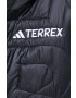 adidas TERREX geaca sport Xperior culoarea negru - Pled.ro