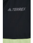 adidas TERREX geaca outdoor Multi culoarea verde - Pled.ro