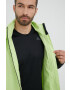 adidas TERREX geaca outdoor Multi culoarea verde - Pled.ro