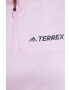 adidas TERREX longsleeve sport Multi femei culoarea roz - Pled.ro