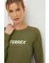 adidas TERREX longsleeve sport Trail - Pled.ro