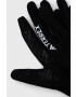 adidas TERREX manusi culoarea negru - Pled.ro