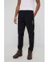 adidas TERREX pantaloni de exterior GM4771 barbati culoarea negru - Pled.ro