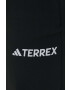 adidas TERREX pantaloni de exterior Liteflex culoarea negru - Pled.ro