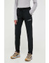 adidas TERREX pantaloni de exterior Liteflex culoarea negru - Pled.ro