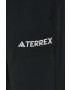 adidas TERREX pantaloni de exterior Liteflex culoarea negru - Pled.ro