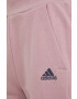 adidas TERREX pantaloni de trening din bumbac Tiro - Pled.ro