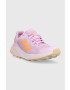 adidas TERREX pantofi Trailrider femei culoarea violet - Pled.ro