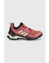 adidas TERREX pantofi Ax4 femei culoarea roz - Pled.ro