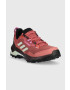 adidas TERREX pantofi Ax4 femei culoarea roz - Pled.ro