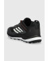 adidas TERREX pantofi copii TERREX AGRAVIC FLOW culoarea negru - Pled.ro