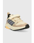 adidas TERREX pantofi copii TERREX TRAILMAKER C culoarea bej - Pled.ro