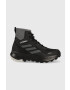 adidas TERREX pantofi Wmn Mid RAIN.RDY femei culoarea negru - Pled.ro