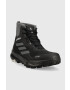 adidas TERREX pantofi Wmn Mid RAIN.RDY femei culoarea negru - Pled.ro