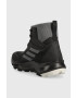 adidas TERREX pantofi Wmn Mid RAIN.RDY femei culoarea negru - Pled.ro