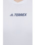 adidas TERREX top sport Multi femei culoarea alb - Pled.ro