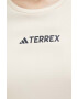 adidas TERREX tricou sport Multi culoarea bej - Pled.ro