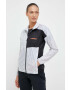 adidas TERREX windbreaker culoarea gri - Pled.ro