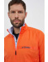 adidas TERREX windbreaker Multi culoarea portocaliu de tranzitie - Pled.ro