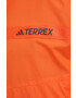 adidas TERREX windbreaker Multi culoarea portocaliu de tranzitie - Pled.ro