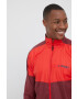 adidas TERREX windbreaker Multi culoarea rosu - Pled.ro