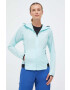 adidas TERREX windbreaker Xperior culoarea turcoaz - Pled.ro