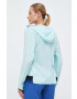 adidas TERREX windbreaker Xperior culoarea turcoaz - Pled.ro