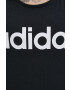 adidas top din bumbac culoarea roz - Pled.ro