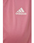 adidas trening femei culoarea roz - Pled.ro