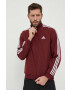 adidas trening barbati culoarea bordo - Pled.ro