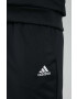 adidas trening barbati culoarea negru - Pled.ro