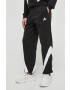 adidas trening femei culoarea negru - Pled.ro