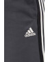 adidas trening femei culoarea verde - Pled.ro