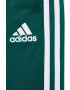 adidas trening femei culoarea verde - Pled.ro