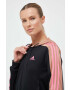 adidas trening femei culoarea negru - Pled.ro