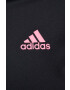 adidas trening femei culoarea negru - Pled.ro