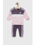 adidas trening bebelusi culoarea roz - Pled.ro