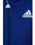 adidas trening bebelusi culoarea albastru marin - Pled.ro