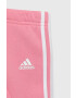 adidas trening bebelusi I BOS LOGO culoarea roz - Pled.ro