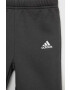 adidas trening copii culoarea rosu - Pled.ro