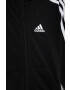 adidas trening copii culoarea negru - Pled.ro