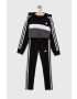 adidas trening copii culoarea negru - Pled.ro