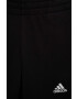 adidas trening copii culoarea rosu - Pled.ro