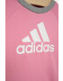 adidas trening copii culoarea roz - Pled.ro