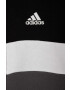 adidas trening copii culoarea negru - Pled.ro