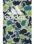 adidas trening copii culoarea verde - Pled.ro