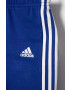 adidas trening copii culoarea gri - Pled.ro