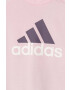 adidas trening copii culoarea roz - Pled.ro