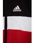 adidas trening copii culoarea negru - Pled.ro