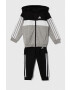 adidas trening copii culoarea negru - Pled.ro